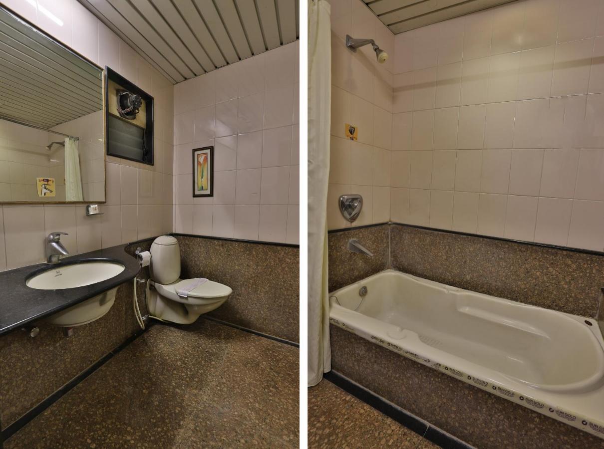 Capital O 1338 Hotel Harmony Rajkot Eksteriør bilde